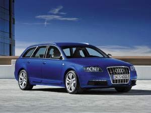 Audi S6 Avant 2006 года 